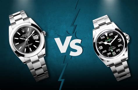 rolex air king avis|rolex air king vs datejust.